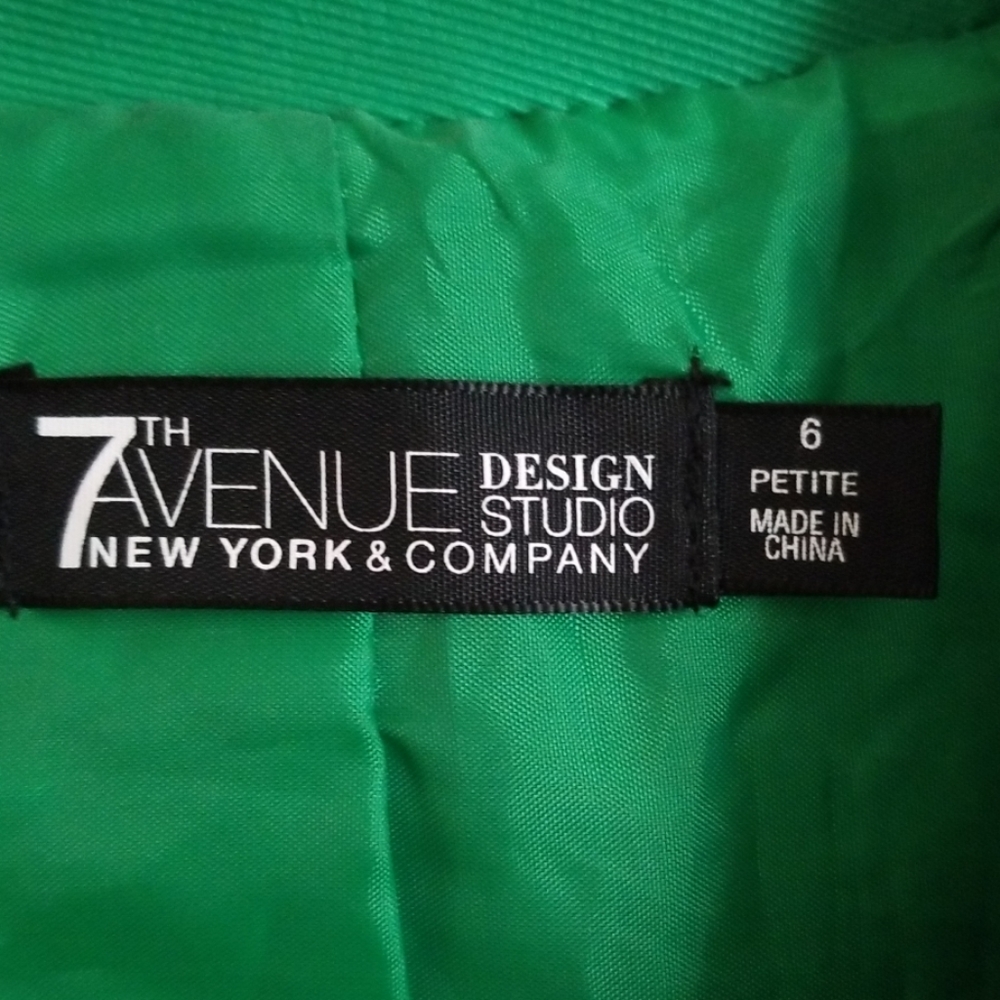 Hand Painted Riddler Jacket - Picture 4 of 6